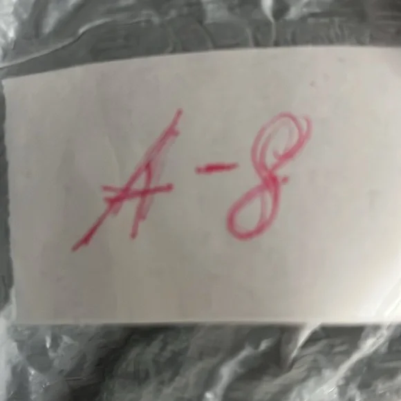 Belle Kim Gravel Floral Embroidered Eyelet Ruffled Neck Blouse size xl - Picture 13 of 16